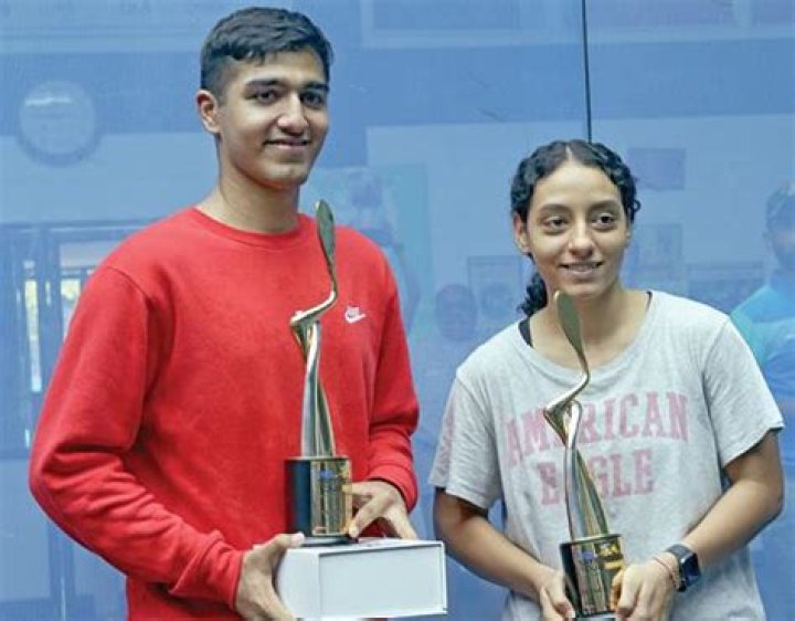 
India’s Abhay Singh, Egypt’s Kenzy Ayman emerge winners of SRFI India Tour 2022 Chennai leg 