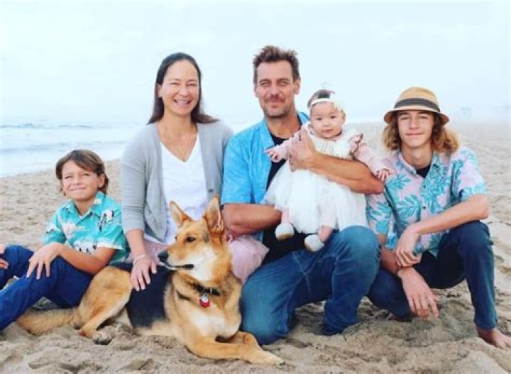 Ingo Rademacher And Wife Ehiku Rademacher Have Three Wonderful Kids – Meet His Family On Instagram