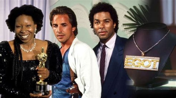 
Inside EGOT’s Backstory: From ‘Miami Vice’s Philip Michael Thomas to ’30 Rock’s Trophy Acronym Tribute 
