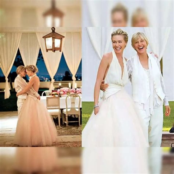 
Inside Portia De Rossi’s Marriage As Ellen DeGeneres’ Wife of Over a Decade 