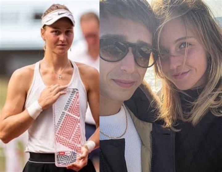 
Inside The Life Of Russian Tennis Star Liudmila Samsonova and Boyfriend Ale Sandro 