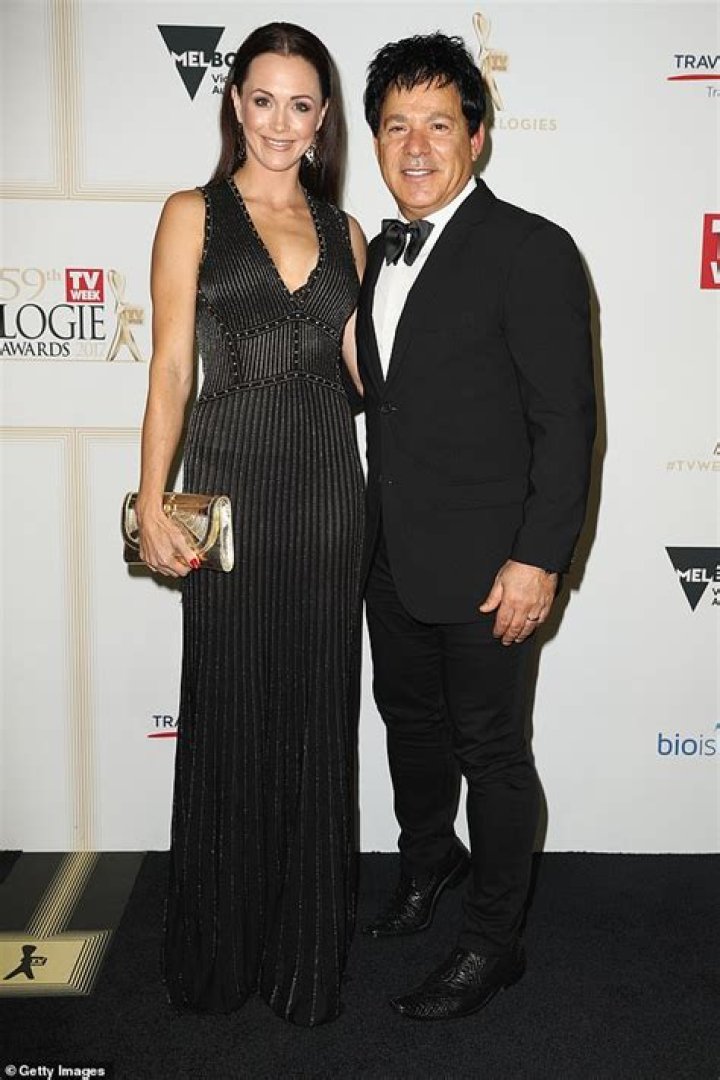 Inside The Life Of Tina Arena and Ex Husband Ralph Carr