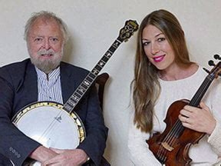 
Irish Musician, Mick Moloney, dies at 77 