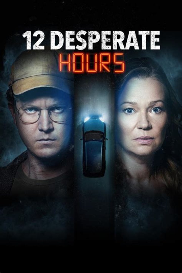 Is 12 Desperate Hours based on a true story? Release date, air time, cast, and more details