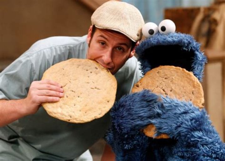 
Is actor Adam Sandler the Cookie Monster harassing people in Santa Cruz? Eponymous suspect creates confusion 