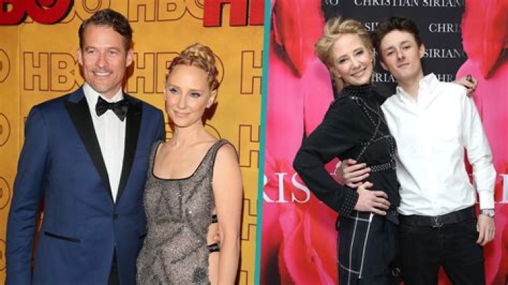 
Is Anne Heche Bisexual? James Tupper Ex Wife -Her Partner And Sexuality Explored 