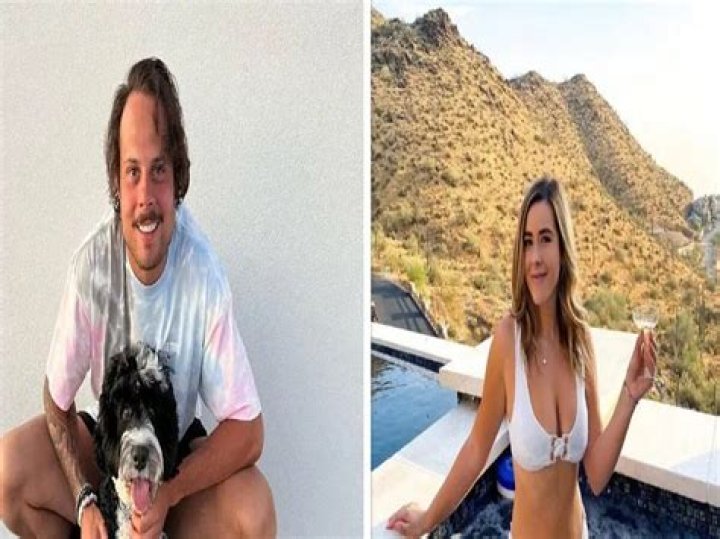 Is Auston Matthews Gay? Wife Partner – Is He Dating Jordyn Johnson Or Emily Rutledge?