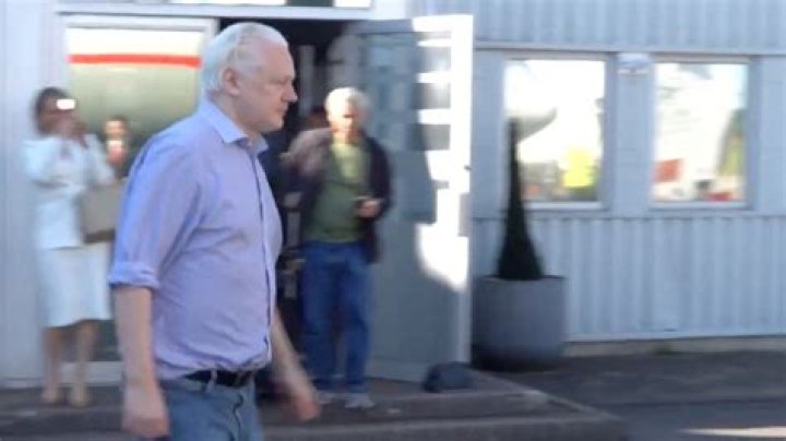 
Is Australian Editor Julian Assange Sick? What Happened To Him? Illness And Health Update Today 