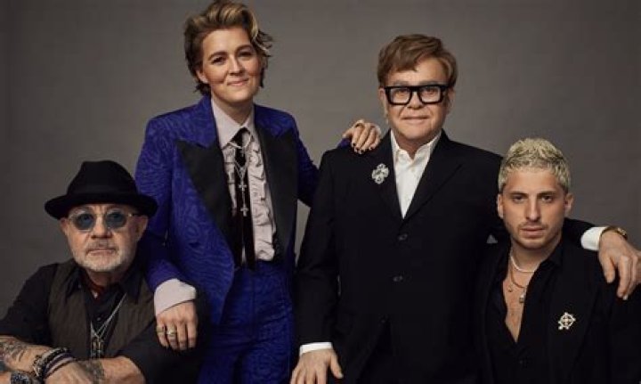 Is Bernie Taupin Gay? Age, Height, Net Worth