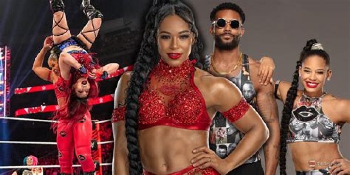 Is Bianca Belair Hair Real Or Extensions? Wrestler Photo With Hair Down And Ethnicity Details