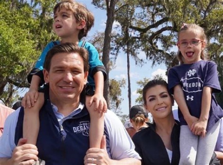 
Is Casey Desantis Cuban? Ethnicity Religion And Family 