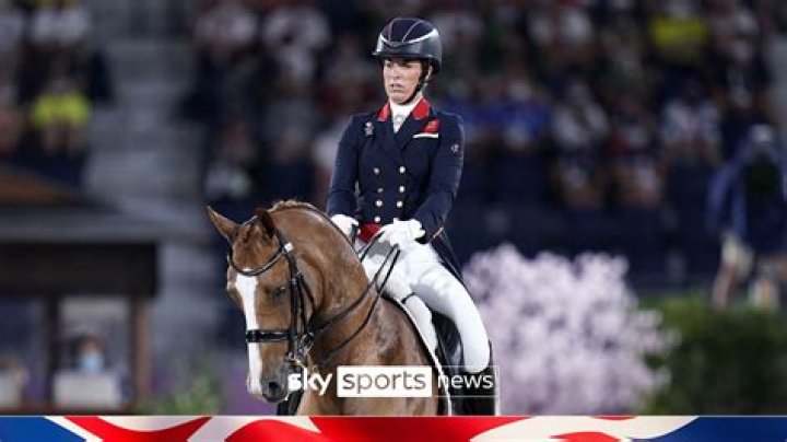 
Is Charlotte Dujardin Married? Charlotte Dujardin Olympic Dressage Rider Husband, Biography, Age, Height, And Net Worth 