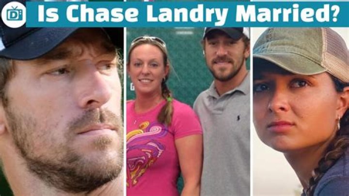 
Is Chase Landry Married To Pickle | Dating History 