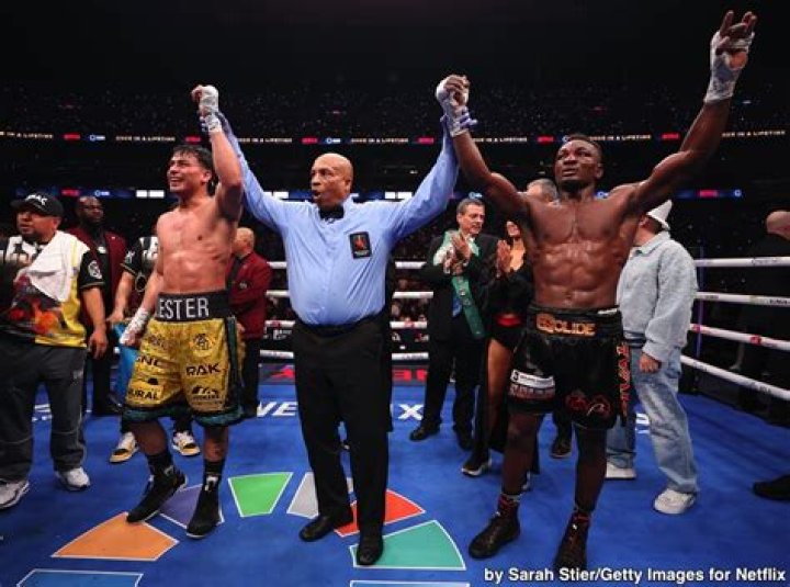 
Is Christian Mbilli Married? Everything To Know About The Professional Boxer 