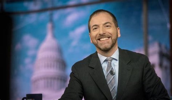 Is Chuck Todd Ill? Fans Question American TV Journalist’s Health
