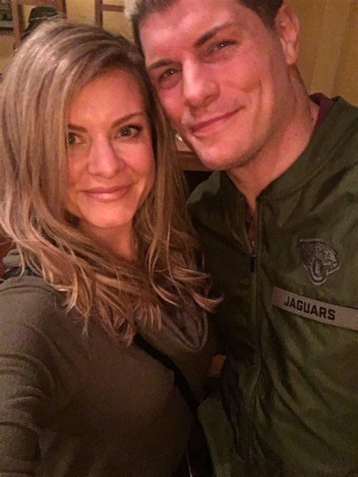 Is Cody Rhodes Sister Married? Kristin Runnels Ditto Biography Details Explored