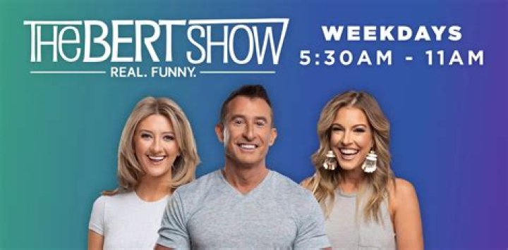 Is Davi Crimmins Leaving The Bert Show? Everything We Know