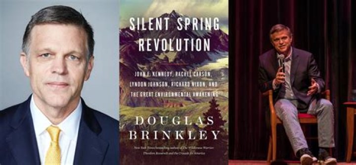 Is Douglas Brinkley Related To David Brinkley? All We Know About The Author
