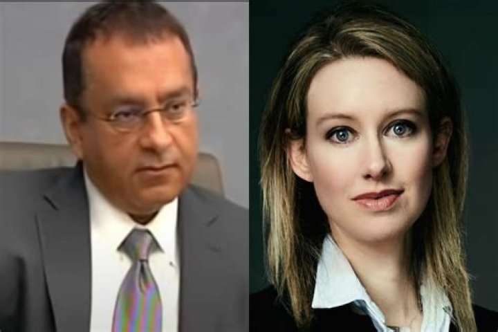 Is Elizabeth Holmes Autistic? The Dropout Reveals Her Indian Boyfriend Sunny Balwani And More