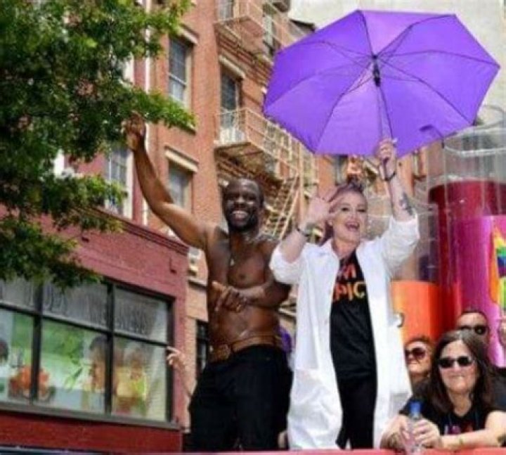 Is Gbenga Akinnagbe Gay- Who Is His Partner?