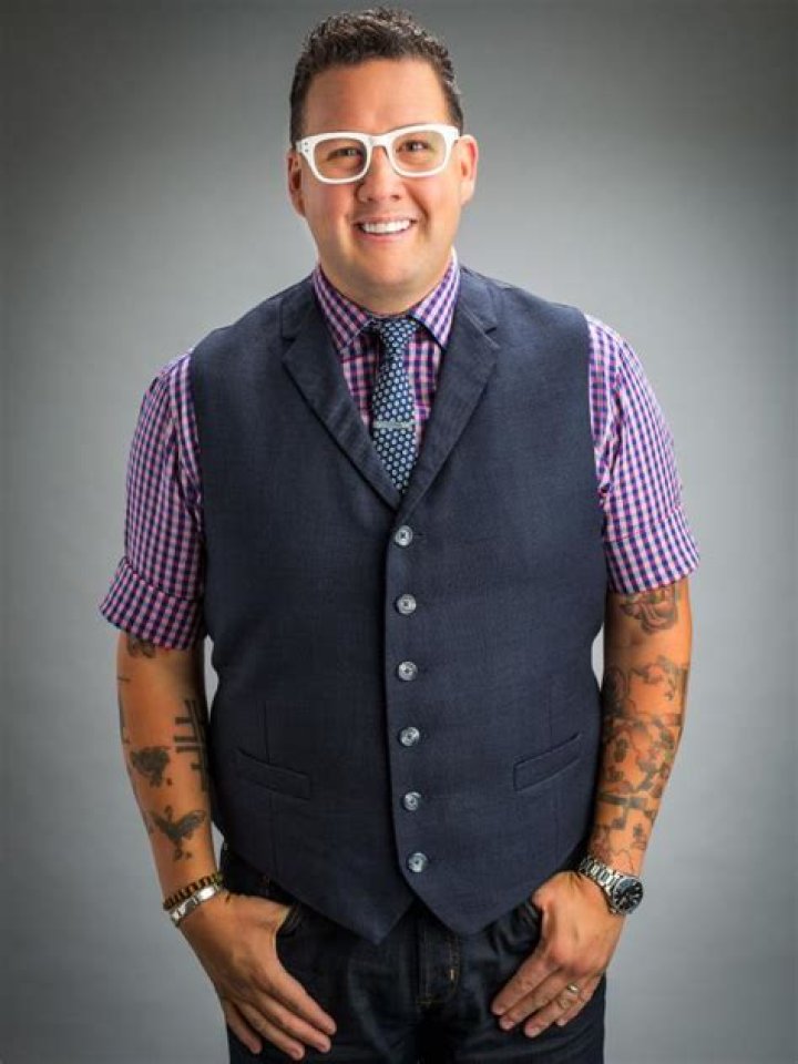 Is Graham Elliot Gay? Age, Height, Net Worth