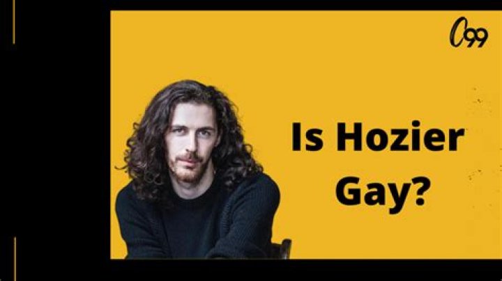 
Is Hozier Gay? Know More About This Irish Musician and Songwriter! 