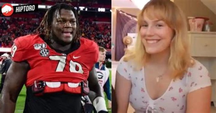Is Isaiah Wilson Still With His Girlfriend Grace Barnett? Details About The Romantic Life Of NFL Draft Player