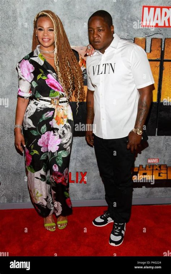 Is Jadakiss Married to Wife? Or Dating a Girlfriend? Kids.