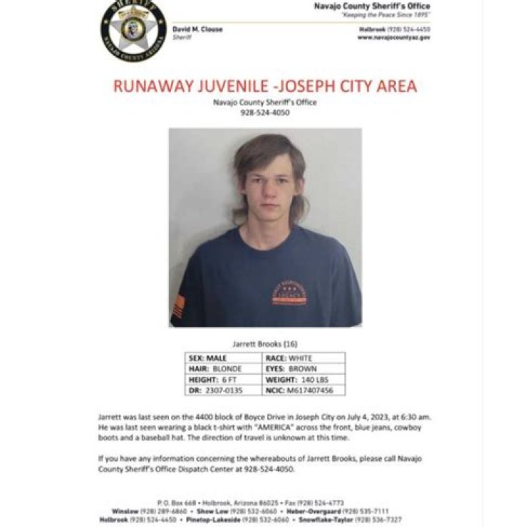 Is Jarrett Brooks Found Yet | Missing Update 2023