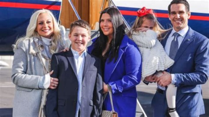 
Is Joe Schoen Jewish? Wife Children and Family Faith On Bills New GM 