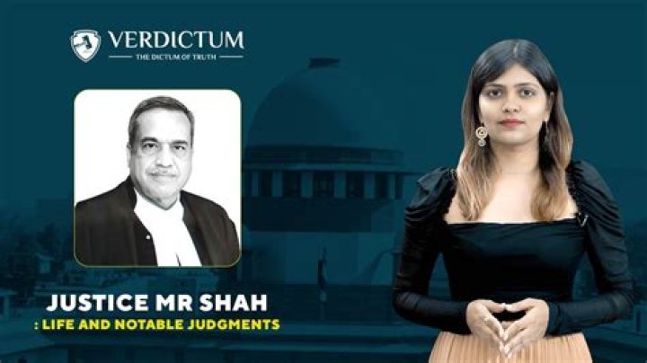 
Is Justice Mr Shah Dead? Judge In Hospital After Heart Attack and Illness 