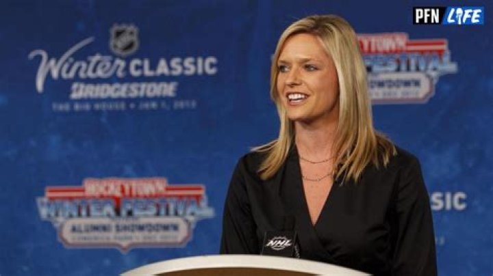 
Is Kathryn Tappen Millionaire? Details On The NBC Commentator Salary And Career Earnings Discussed 