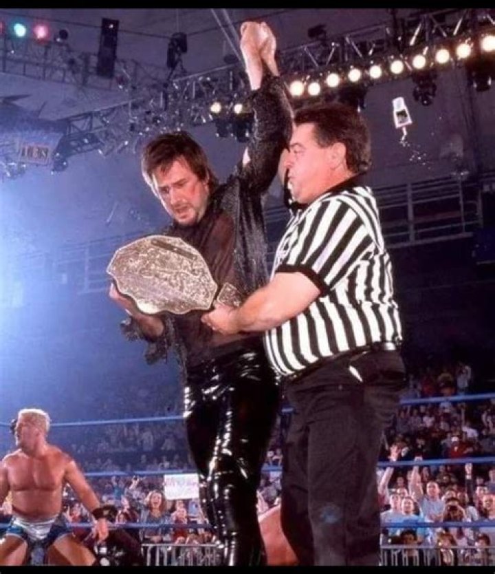 
Is Katie Arquette Related To David Arquette? Wrestling Family Roots and Background 