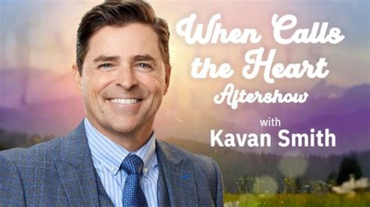 Is Kavan Smith aka Lee Coulter Leaving “When Calls The Heart”?