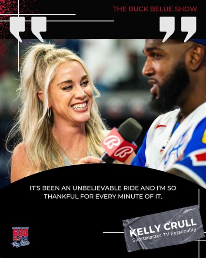 Is Kelly Crull Still With The Braves? Sportscaster And Commentator Health Condition & Illness Update