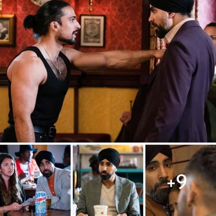 Is Kheerat Leaving Eastenders? Where Is Actor Jaz Singh Deol Going?