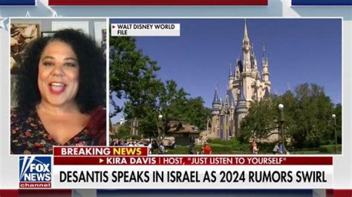 
Is Kira Davis A Conservative? A Look At The Politics of The Podcast Host 