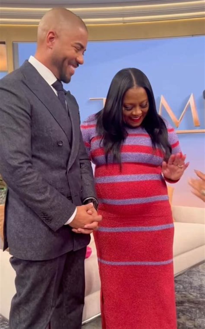 Is Laura Caso Pregnant In 2022? Baby News With Husband Jackson Shea Morgan Of Cleveland Evening Anchor