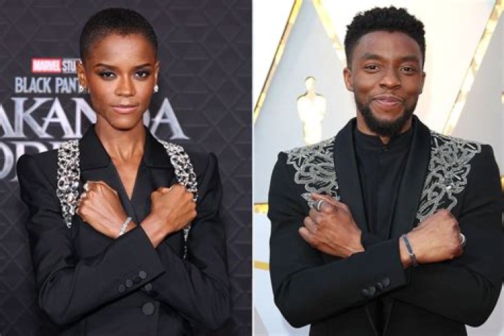 
Is Letitia Wright Brother Chadwick Boseman? Meet Her Biological Brother Ivan Bombokka 