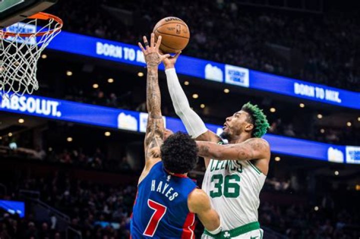 
Is Marcus Smart Playing Tomorrow? Ankle Injury Update & Health Condition 