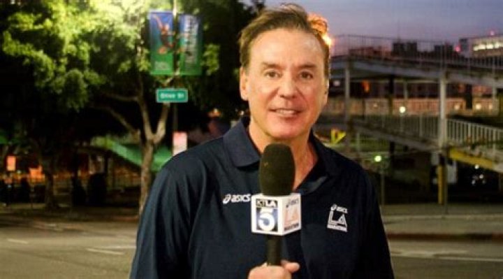 
Is Mark Kriski Married? His Bio, Age, Wife, Salary, KTLA and Net worth 