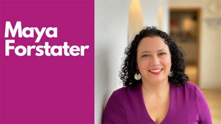 
Is Maya Forstater Transgender? Sexuality And Husband – Is She Married? 