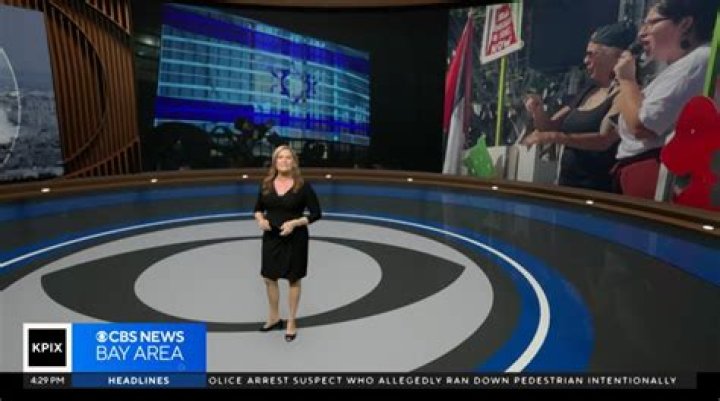 Is Meteorologist Mary Lee Leaving KPIX, Where Is She Now?