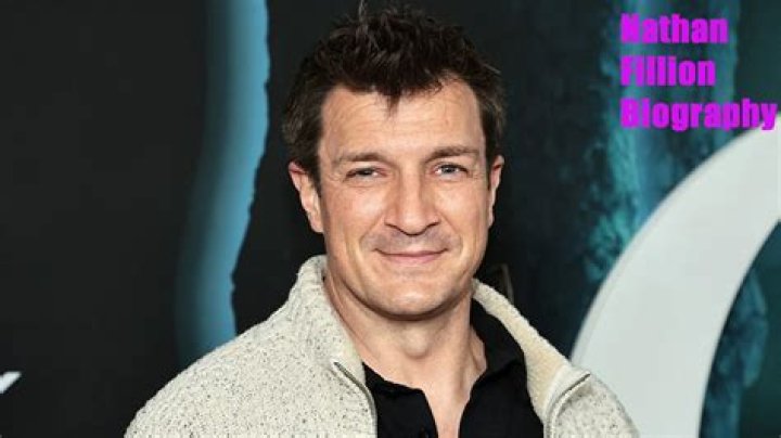 Is Nathan Fillion Gay? Age, Height, Net Worth