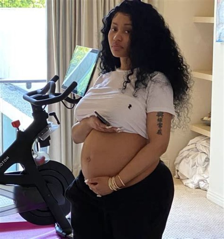 
Is Nicki Minaj Pregnant Again? New Instagram Post Sparks Rumors 