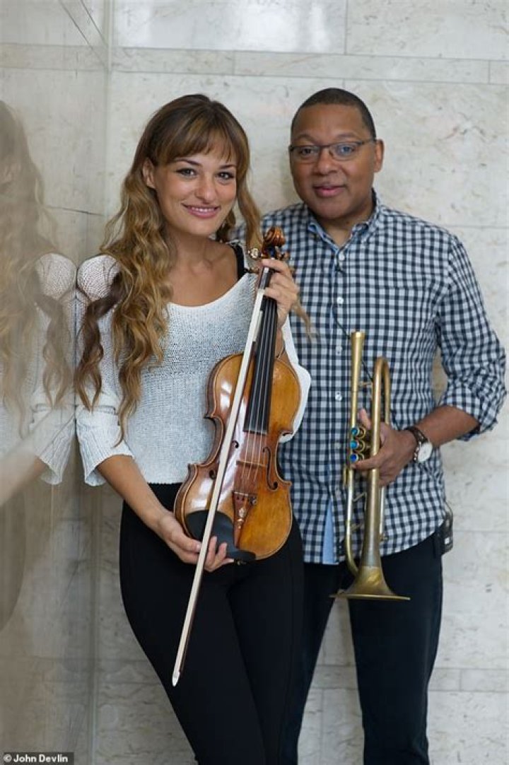 Is Nicola Benedetti Married 2022? Violinist Husband and Ex-Partner Leonard Elschenbroich