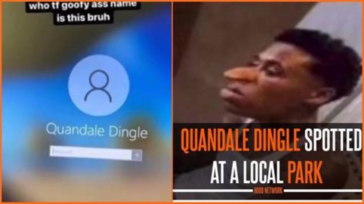 Is Quandale Dingle Dead Or Alive? Was Shooting Real? Meme Explained