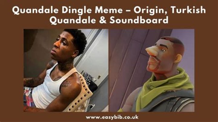 Is Quandale Dingle’s Death Real? Meme Explained, Is It A Real Person?