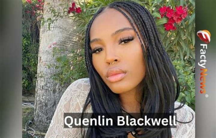 
Is Quenlin Blackwell A Man? Gender Controversy Of The YouTuber And Rapper Detailed 