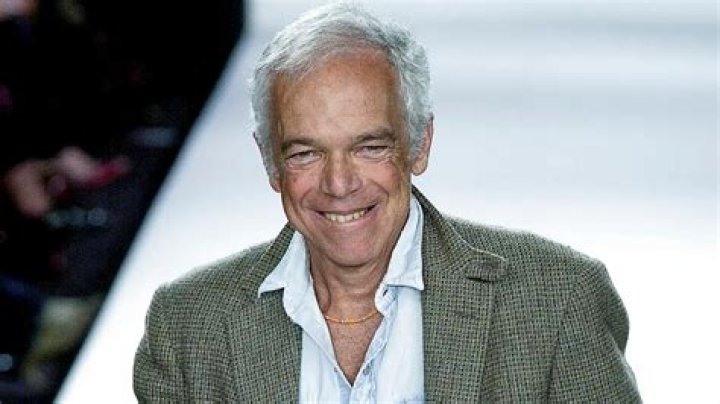 
Is Ralph Lauren Gay? Age, Height, Net Worth 